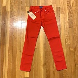 New Ralph Lauren Red Regatta Jeans (26)